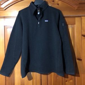 Patagonia quarter zip